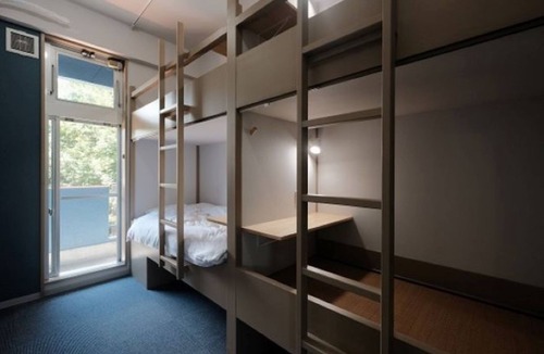Tokamachi Hotel | Matsudai Tanadahouse