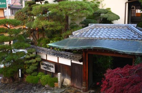 Yudaonsen Hotel | Matsudaya Hotel