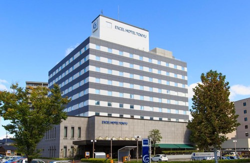Yunokawa Onsen Hotel | Matsue Excel Hotel Tokyu