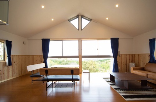Shinji Cottage | Matsue Forest Park - Campsite