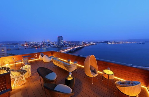 Matsue Shinjiko Onsen Hotel | Matsue New Urban Hotel