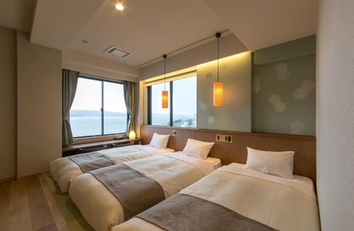 Matsue Shinjiko Onsen Hotel | Matsue New Urban Hotel