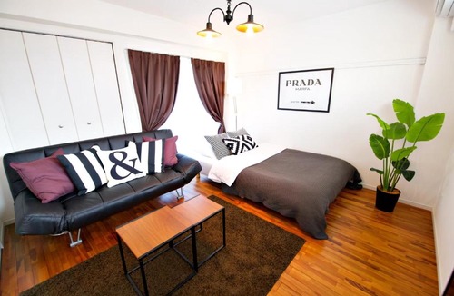 Naha City Centre Apartment | Matsufuji 4F