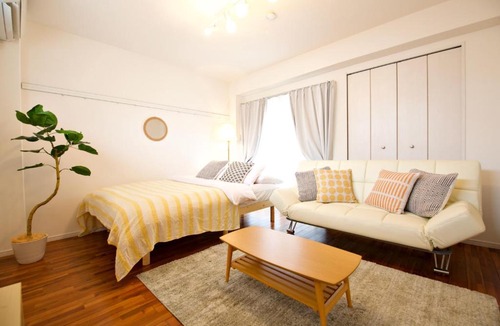 Naha City Centre Apartment | Matsufuji 4F