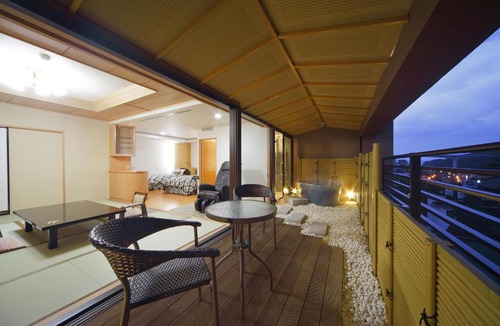 Matsue Hotel | Matsunoyu