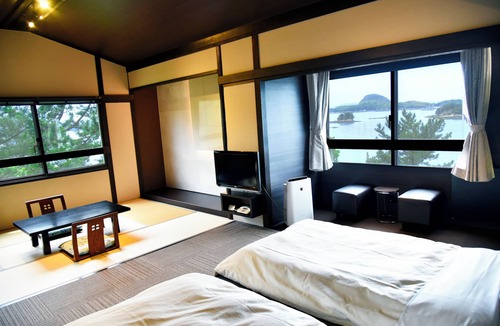 Hinagu Onsen House | Matsushima Onsen Hotel Shosenkaku Romankan