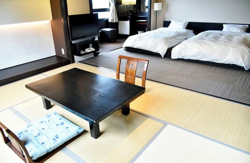 Hinagu Onsen House | Matsushima Onsen Hotel Shosenkaku Romankan