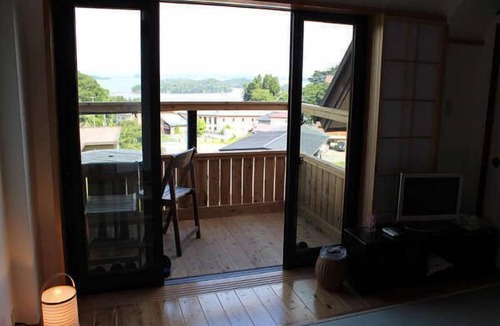 Matsushima Hotel | Matsushima Petit Hotel Bistro Abalon