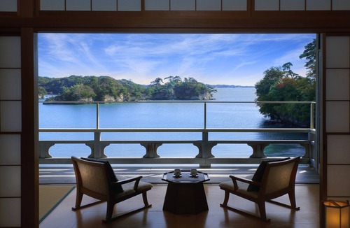 Matsushima House | Matsushima Sakan Shoan