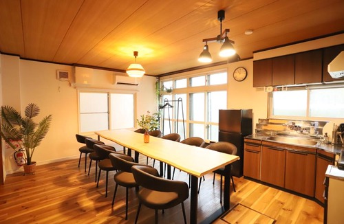 Otaru Apartment | Max 11ppl Gyominsou 魚眠荘 #GS1