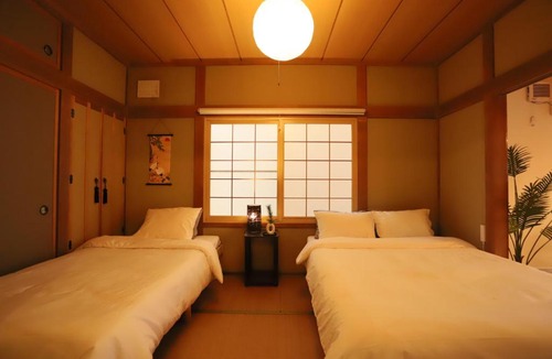 Otaru Apartment | Max 11ppl Gyominsou 魚眠荘 #GS1