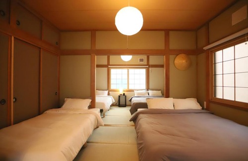 Otaru Apartment | Max 11ppl Gyominsou 魚眠荘 #GS1