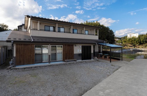 Shinto-mura House | Max 14 Guests｜Private Rental with BBQ & Projector
