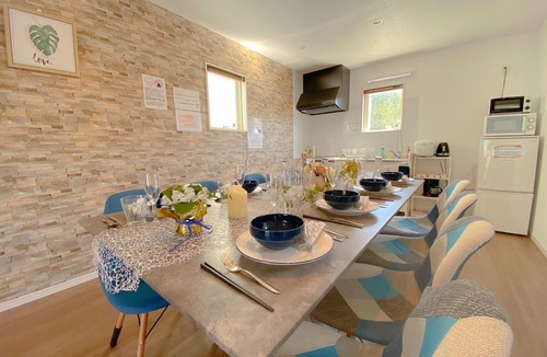 Onna House | Maximum 12 people 3LDK 100m 6 beds Pool /Kunigami-gun Okinawa