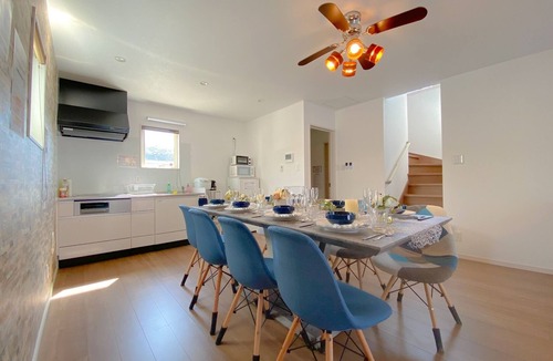 Onna House | Maximum 12 people 3LDK 100m 6 beds Pool /Kunigami-gun Okinawa