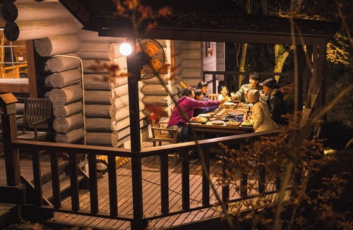 Nasu Cottage | Maximum 5 people room only Canadian Blue with s/Nasu District Tochigi