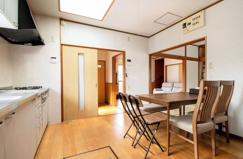 Kitakyushu House | Maximum 7 people 5 minutes by car from Kokura St/Kitakyushu Fukuoka