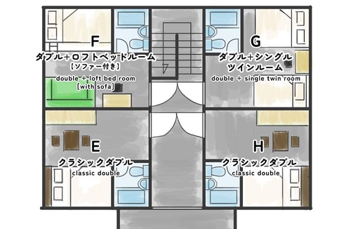 Ichikawa House | Maximum capacity 16 people plan Limited to 1 /Ichikawa Chiba