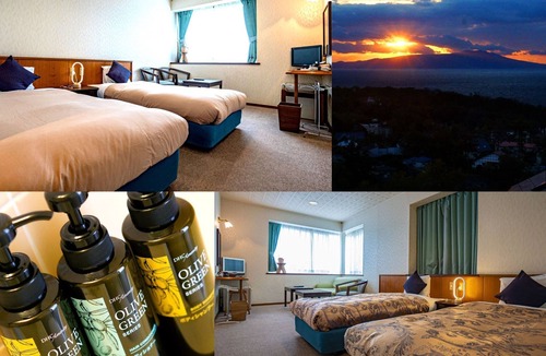 Yawatano Hotel | Maximum capacity 8 people plan Limited to 1 group per day WE HOME VILLA Jogasaki Onsen Premiu/Ito Shizuoka