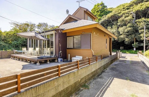 Isumi RV Rental | May to October Accommodation only plan/Isumi City Chiba