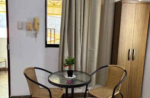 Iquitos Apartment | Maynas100 3A - Suite moderna con baño privado