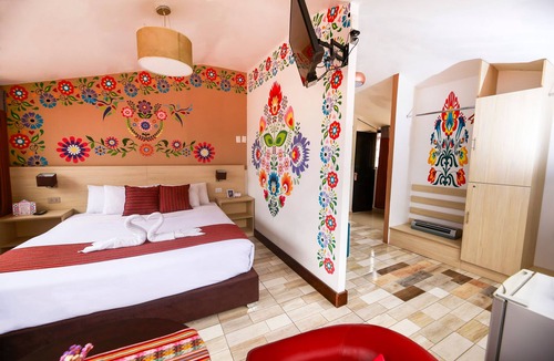 Cusco Hotel | Mayu Boutique Hotel