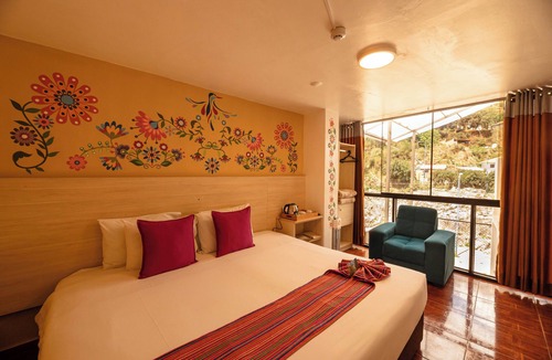 Cusco Hotel | Mayu Boutique Hotel
