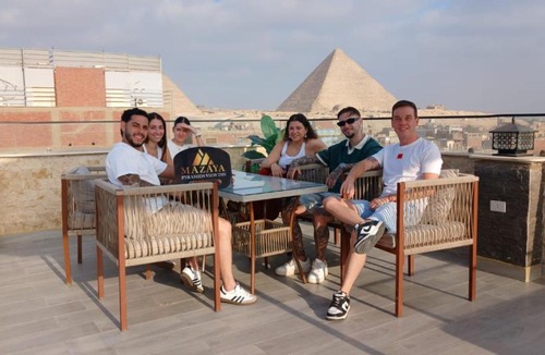 Shurtah al-Dakhlah Hotel | Mazaya Pyramids view inn