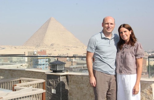 Shurtah al-Dakhlah Hotel | Mazaya Pyramids view inn
