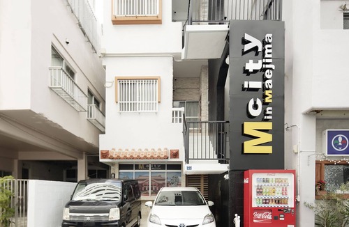 Maejima Apartment | Mcity in Maejima