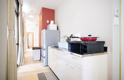 Naha City Centre Apartment | Mcity in Wakasa