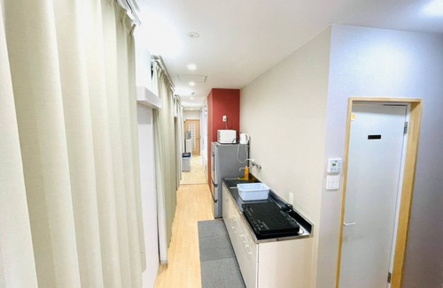 Naha City Centre Apartment | Mcity in Wakasa