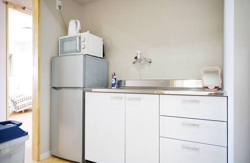 Naha City Centre Apartment | Mcity in Wakasa