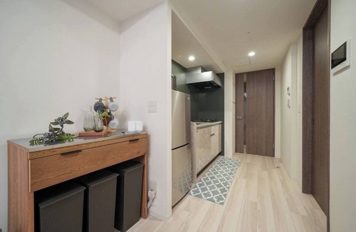 Sapporo City Centre Apartment | MDTH301 New Open Great location | Newly built ap - MD301/Sapporo Hokkaidō