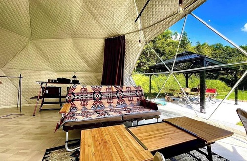 Sanda RV Rental | Meals Included Glamping BBQ Dinner Hot Spring /Sanda City Hyōgo