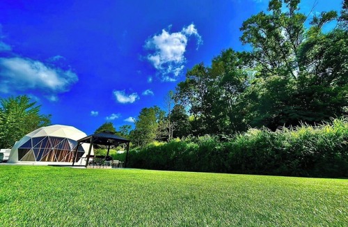 Sanda RV Rental | Meals Included Glamping BBQ Dinner Hot Spring /Sanda City Hyōgo