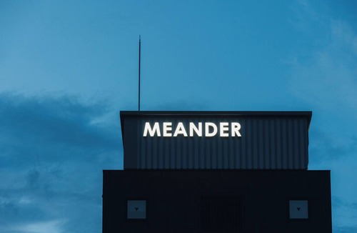 Shinsaibashi Hotel | Meander Osaka