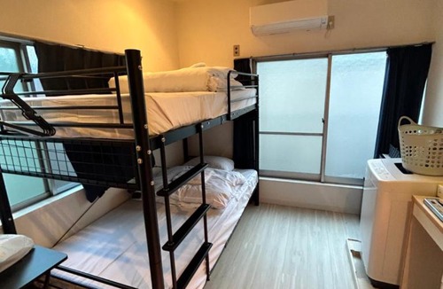 Shimomeguro Apartment | Meguro Apartment