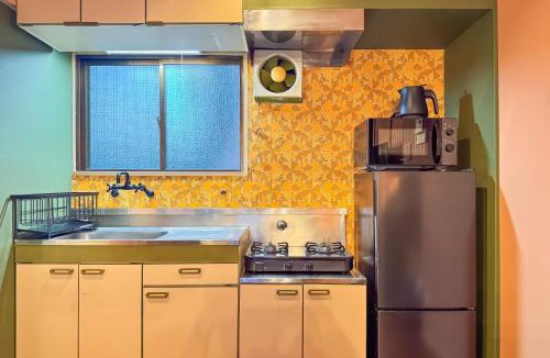 Nishi Ward Apartment | Meijo Mikan Stay