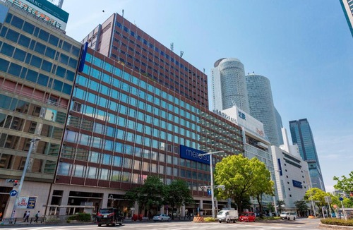Meieki Hotel | Meitetsu Grand Hotel
