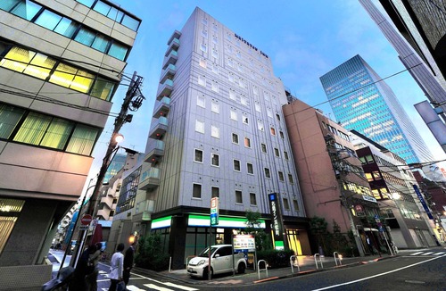 Hamamatsucho Hotel | Meitetsu Inn Hamamatsucho