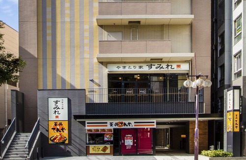 Kanayama Hotel | Meitetsu Inn Nagoya Kanayama Annex