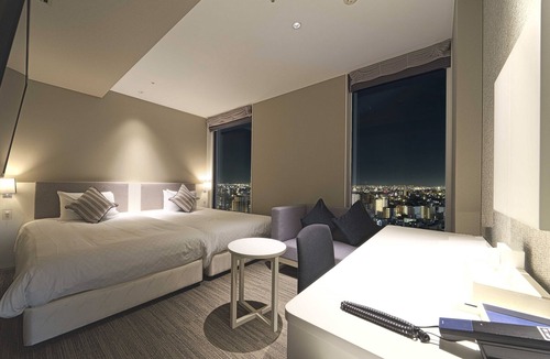 Nagoya City Centre Hotel | Meitetsu Inn Nagoyaeki Shinkansenguchi