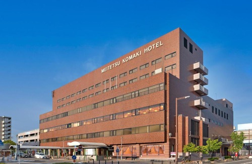 Komaki Hotel | Meitetsu Komaki Hotel