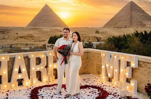 Giza Hotel | Melià Pyramids View