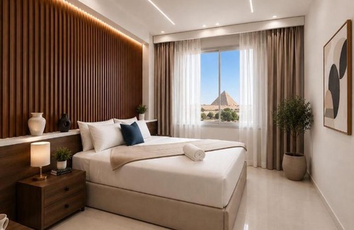 Giza Hotel | Melià Pyramids View