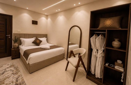 Giza Hotel | Melià Pyramids View