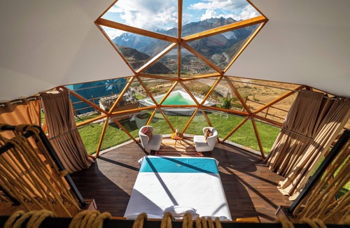Maras Cabin | Memorable Sacred Experience