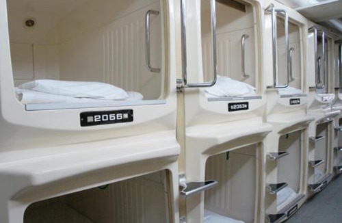 Meguro Hotel | Men Only Capsule Room & Sauna, Bathhouse, gim 男性専用サウナ&カプセル Minami Gakugeidai