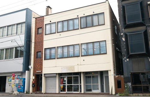 Otaru Apartment | menow